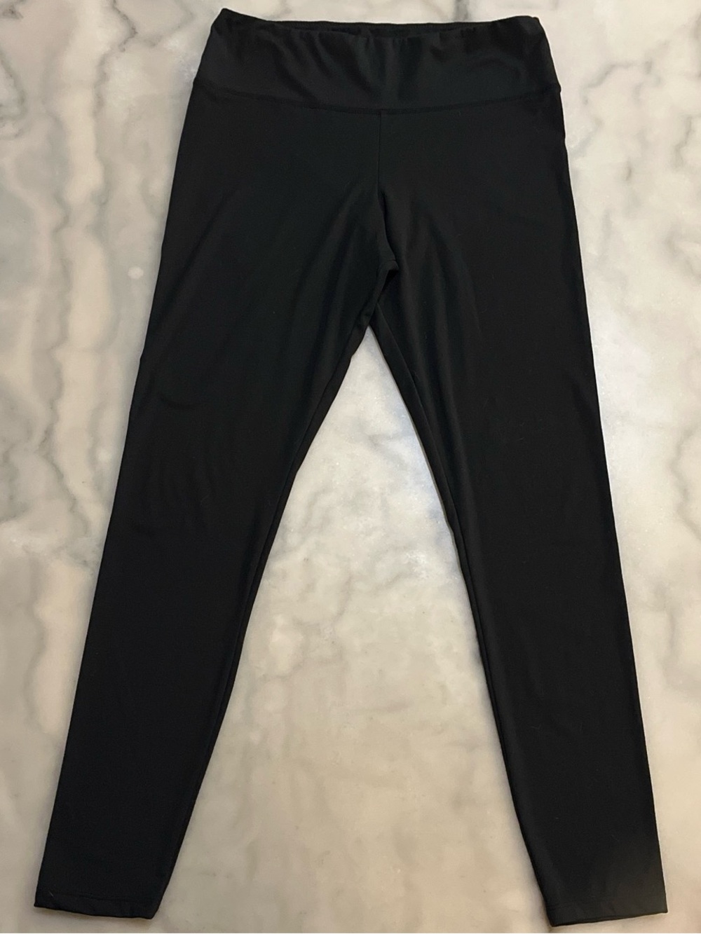Felina Soft Black Active Leggings